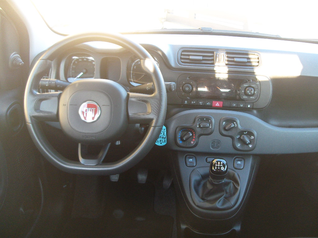 FIAT PANDA NATURAL POWER 2019